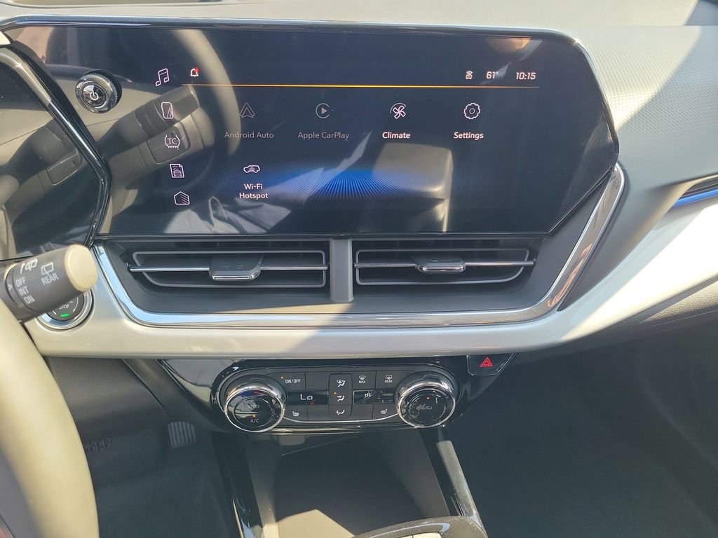 New 2026 Chevrolet Trax LT w/ Driver Confidence Package image 7
