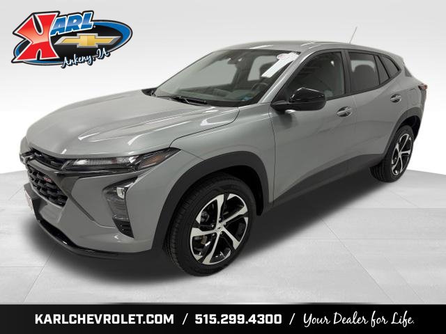 Certified 2024 Chevrolet Trax RS