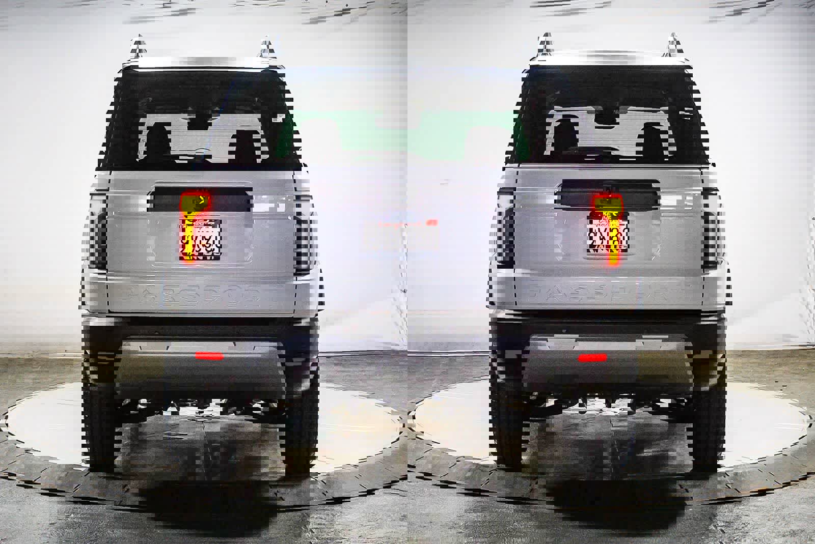 Used 2026 Honda Passport RTL image 9