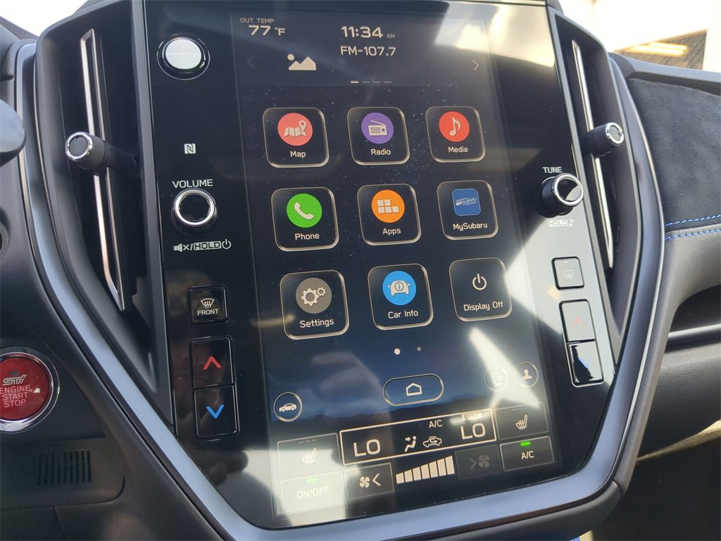 New 2025 Subaru WRX tS image 21