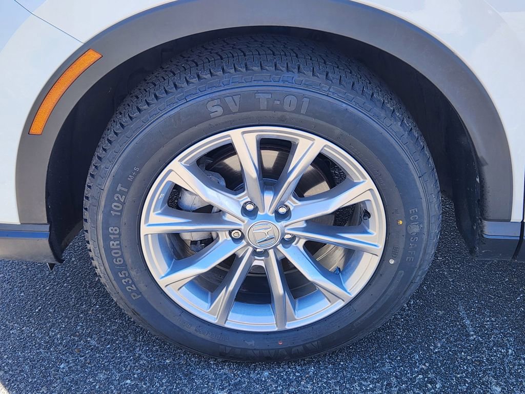 Used 2024 Honda CR-V EX image 9