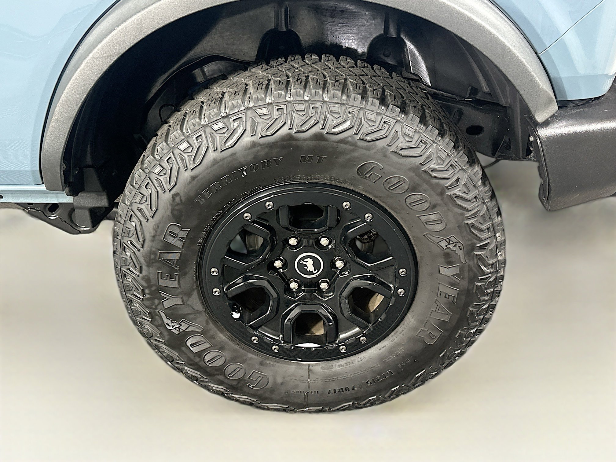 Used 2023 Ford Bronco Wildtrak image 11