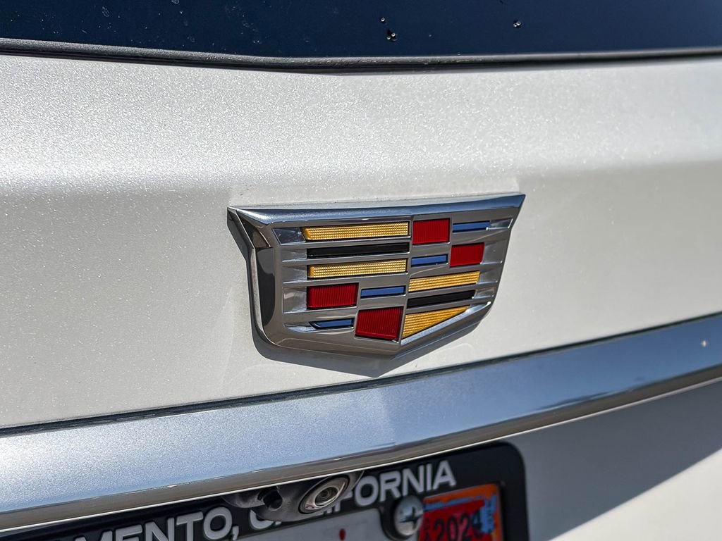 Used 2022 Cadillac XT6 Sport w/ Technology Package image 10