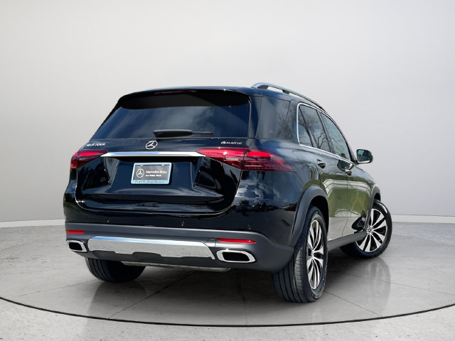 Used 2025 Mercedes-Benz GLE 350 4MATIC image 5