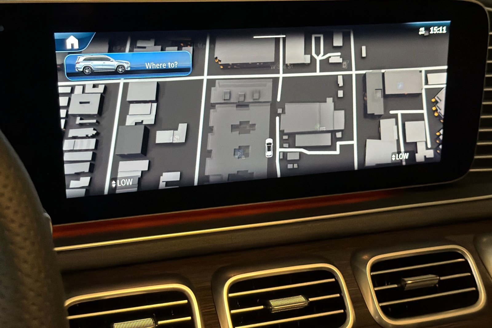 New 2026 Mercedes-Benz GLS 450 4MATIC image 19