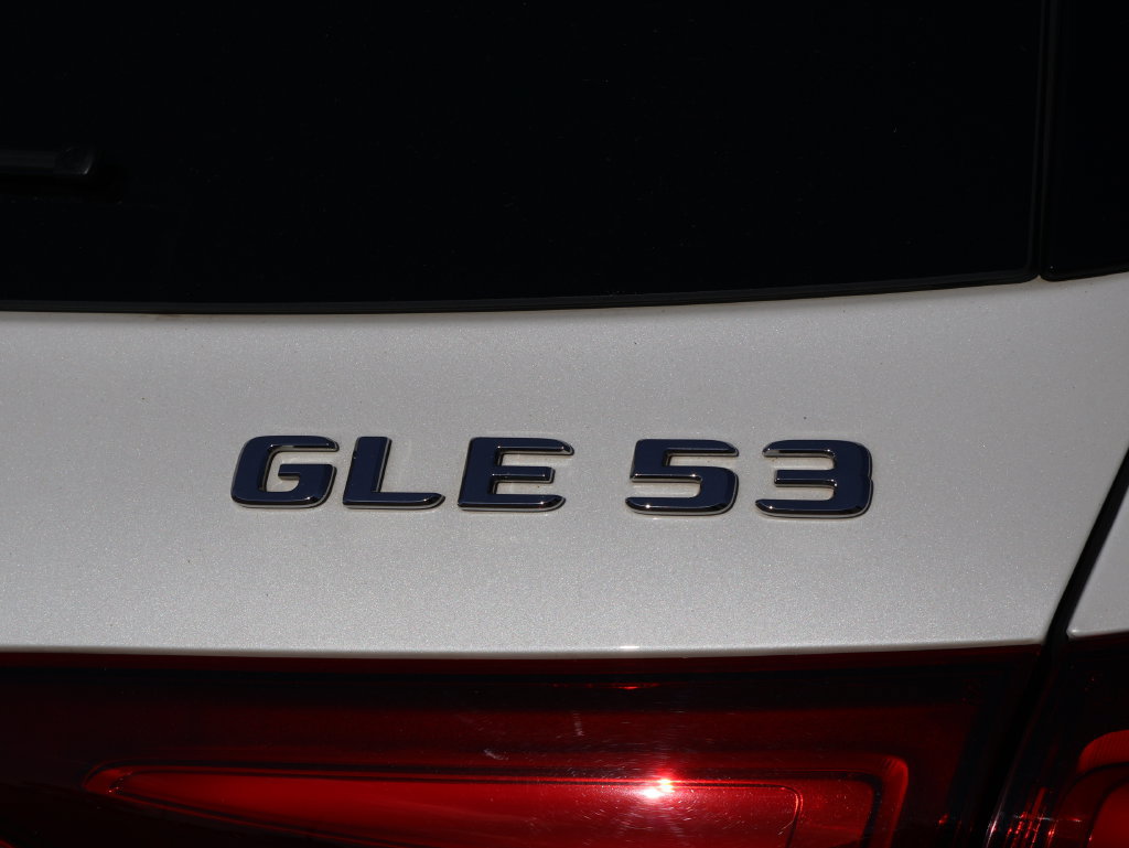 Used 2024 Mercedes-Benz GLE 53 AMG 4MATIC image 8