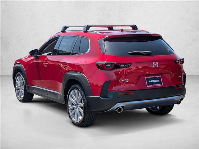 New 2026 MAZDA CX-50 2.5 Turbo w/ Premium Plus Pkg AWD/4WD image 9