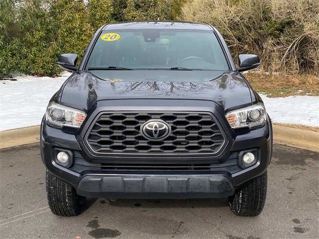 Used 2020 Toyota Tacoma TRD Off-Road w/ Technology Package image 2