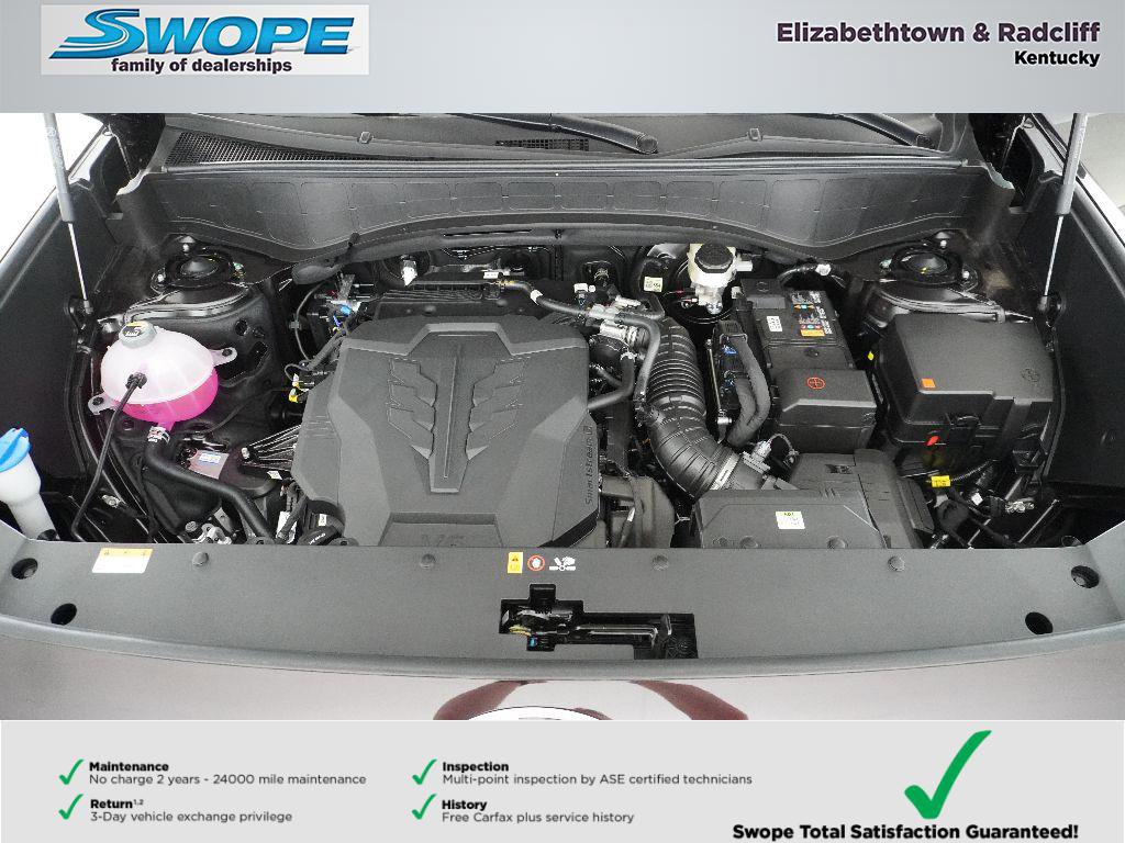 New 2026 Hyundai Palisade Calligraphy image 26