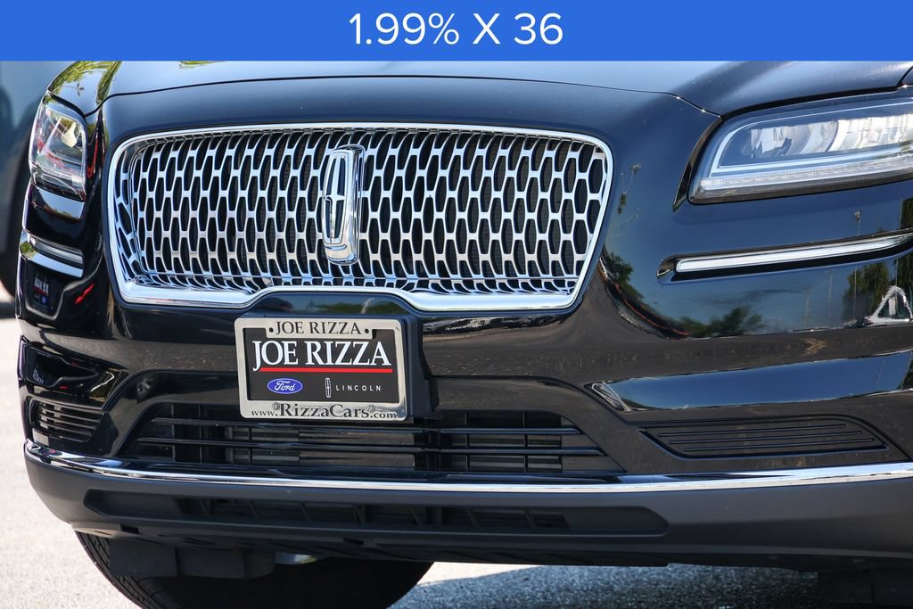 Certified 2023 Lincoln Nautilus AWD w/ Premium Package image 14