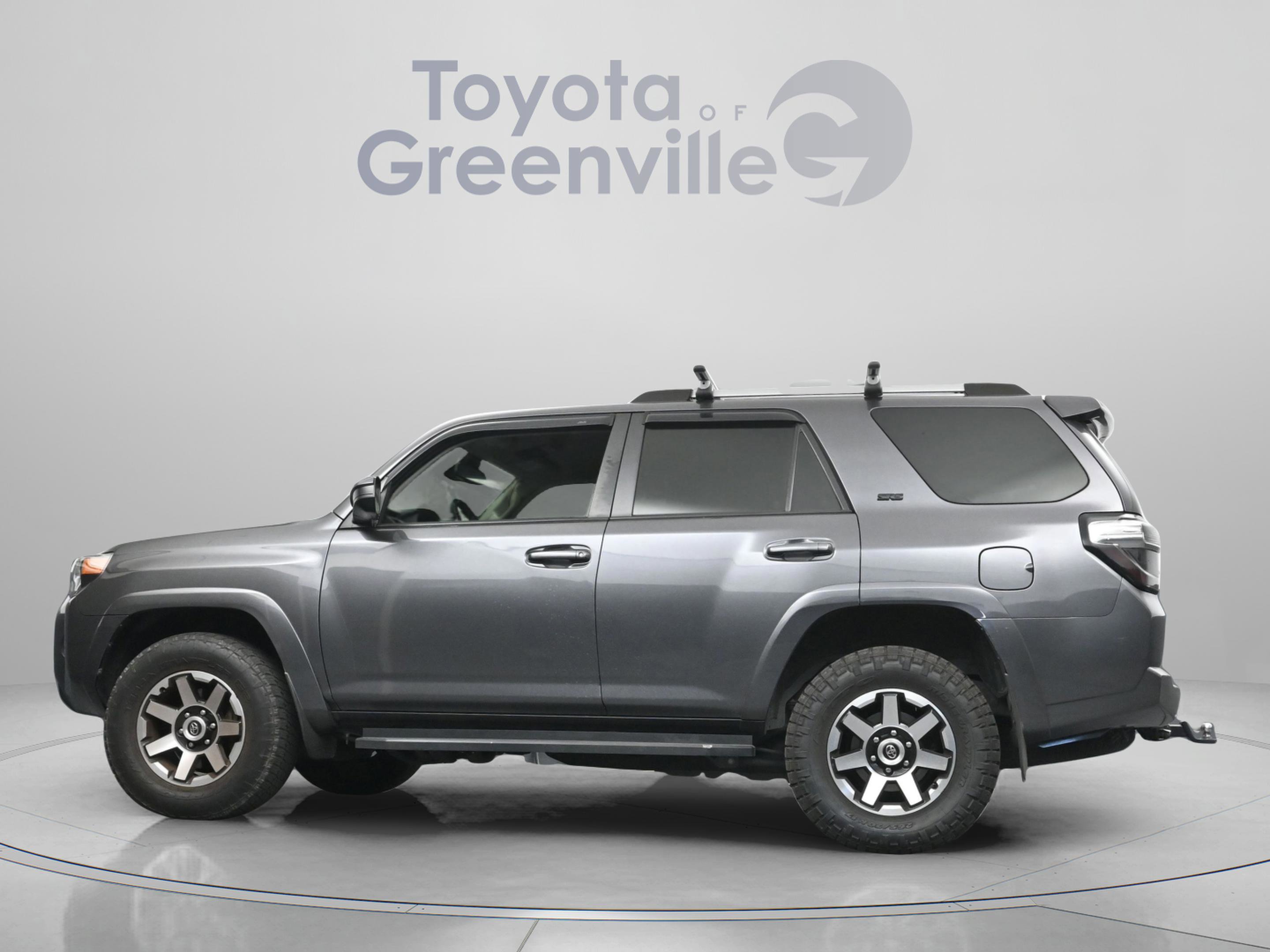 Used 2021 Toyota 4Runner SR5 image 7