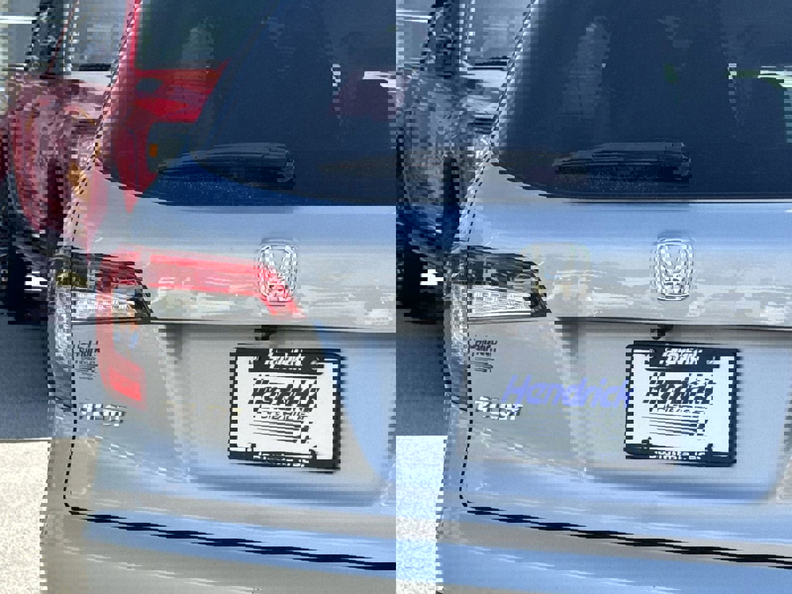 Used 2020 Honda Pilot EX-L image 9