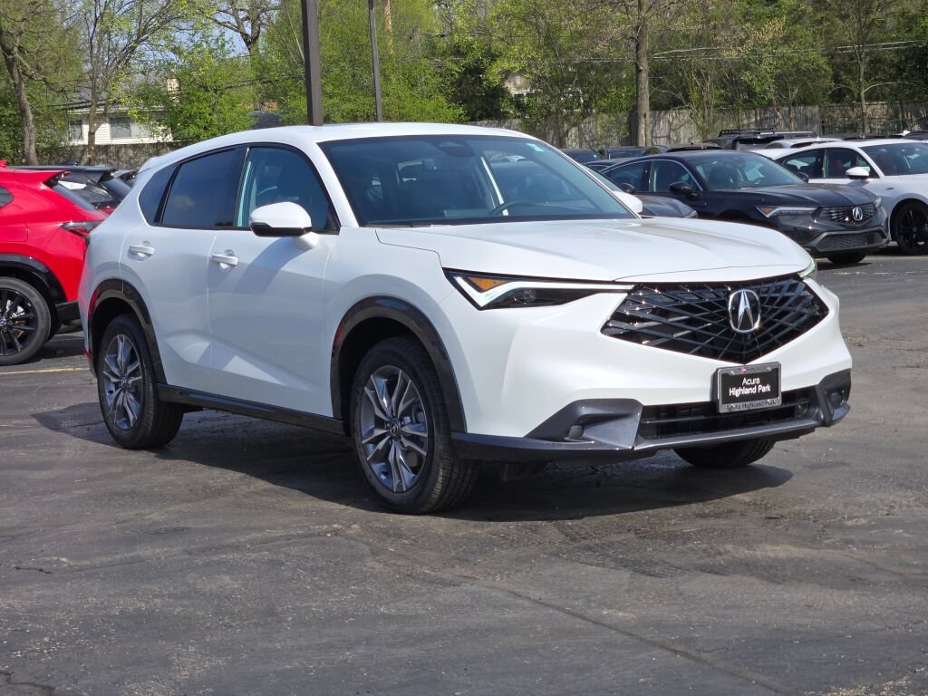 New 2026 Acura ADX AWD image 6