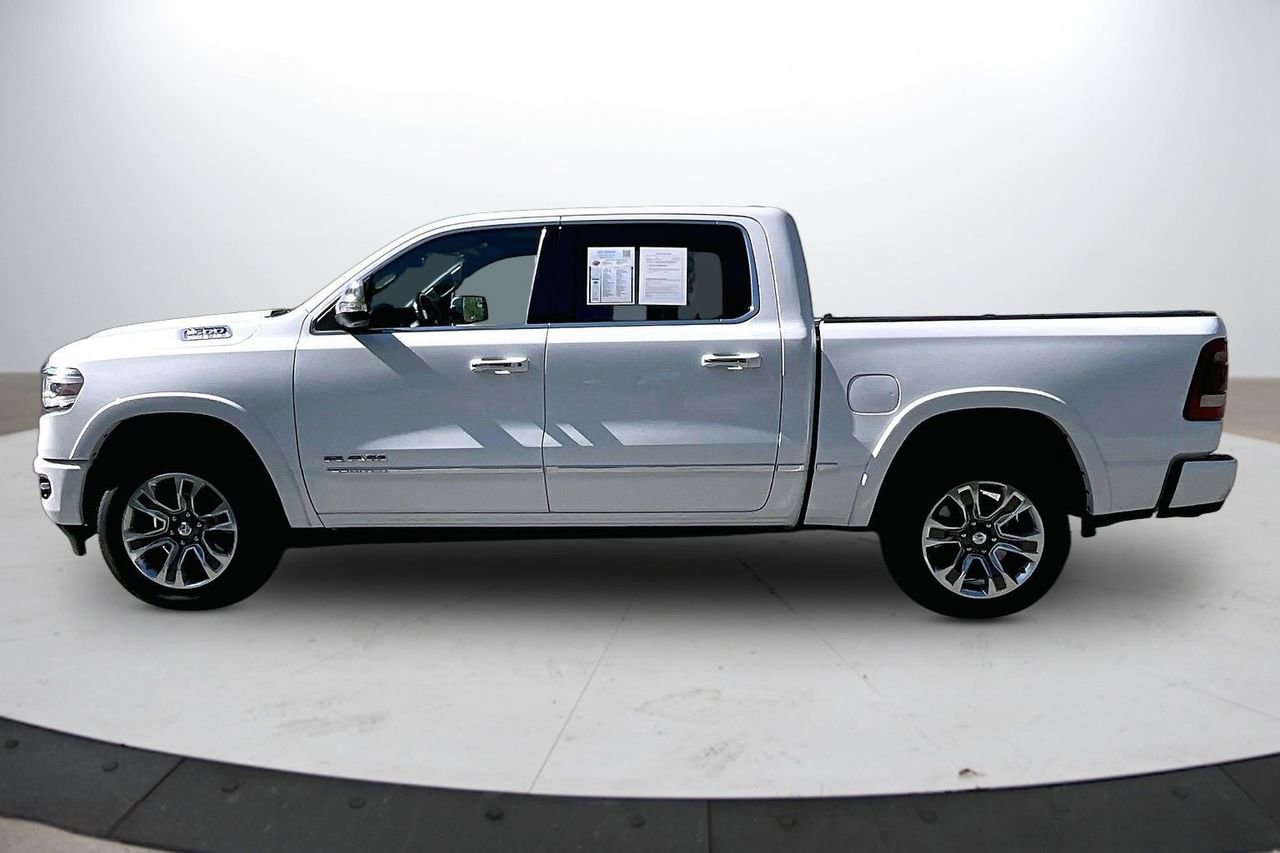 Certified 2022 RAM 1500 Limited AWD/4WD image 6