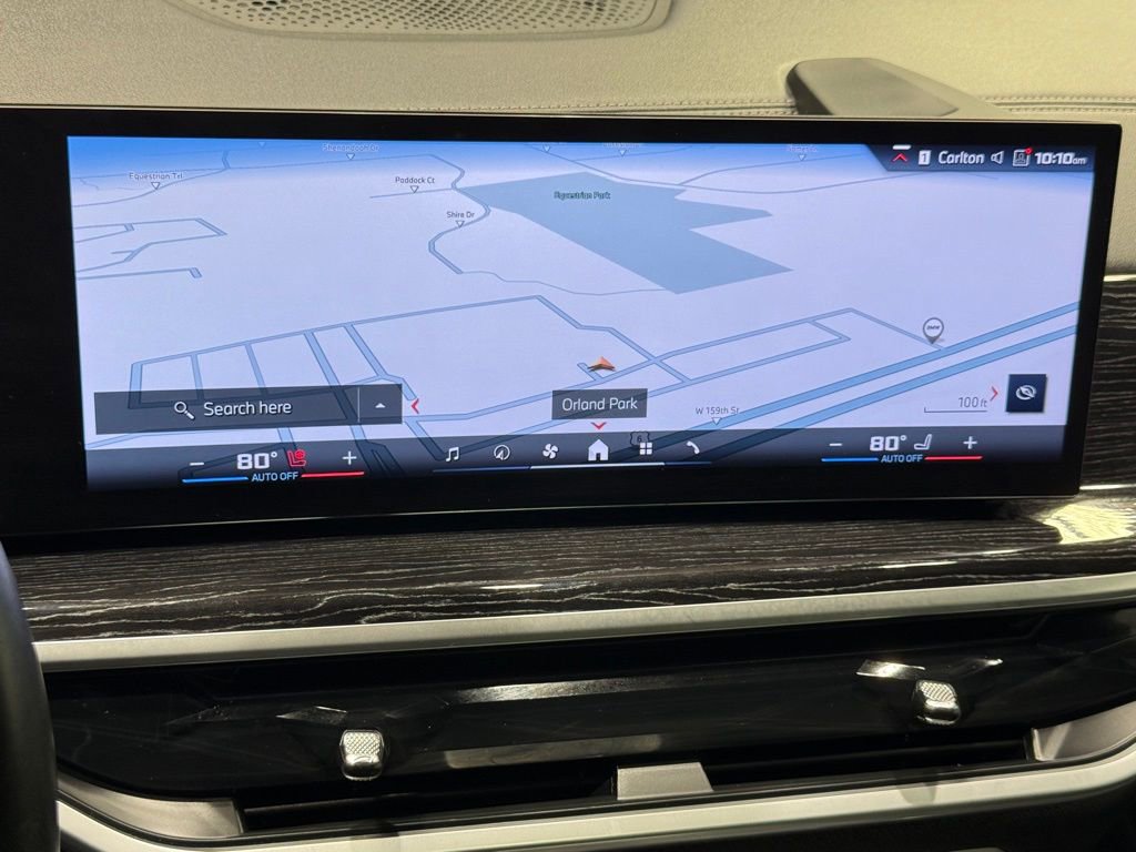 Used 2025 BMW X7 M60i image 9