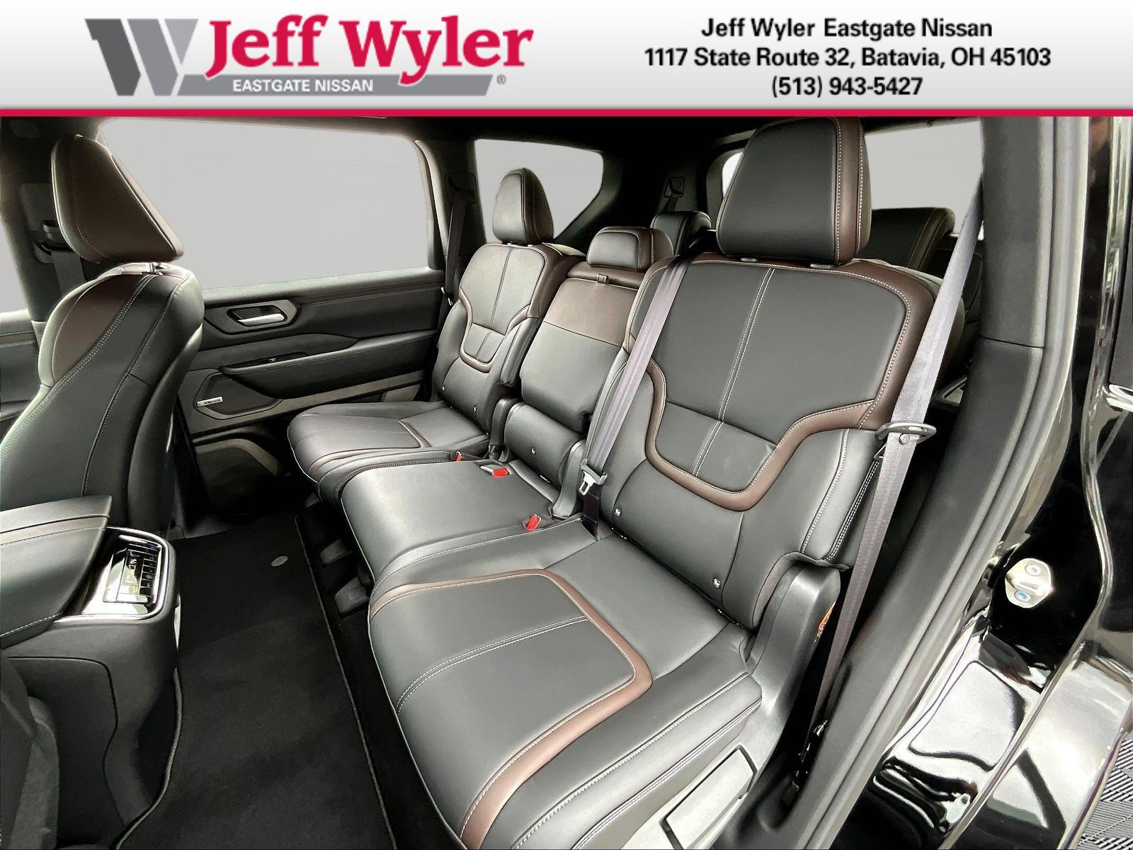 New 2026 Nissan Armada SL AWD/4WD image 17