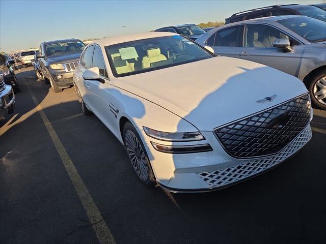Used 2023 Genesis Electrified G80 AWD/4WD image 4