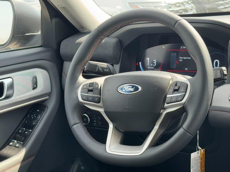 New 2026 Ford Explorer Active image 8