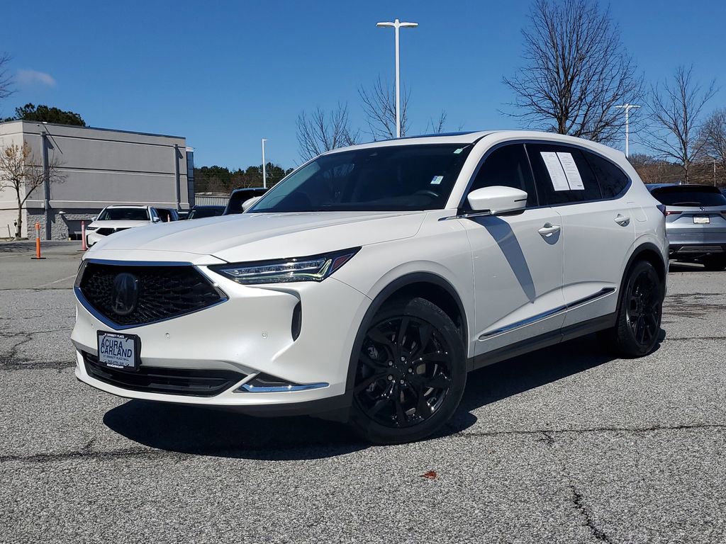 Certified 2023 Acura MDX FWD w/ Technology Package image 33