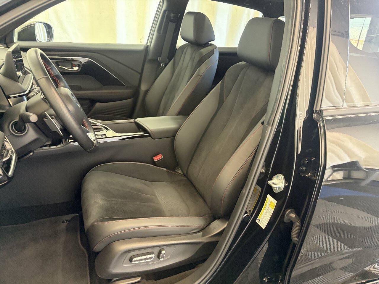 Used 2025 Acura ADX A-Spec AWD/4WD image 22