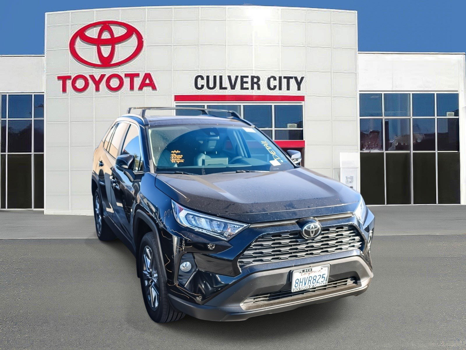 Certified 2019 Toyota RAV4 XLE Premium w/ All Weather Liner Package