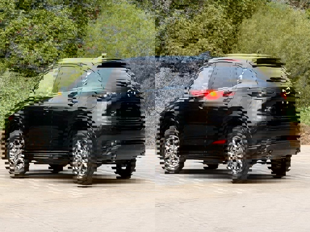 Used 2024 MAZDA CX-5 AWD 2.5 S w/ Select Package image 2