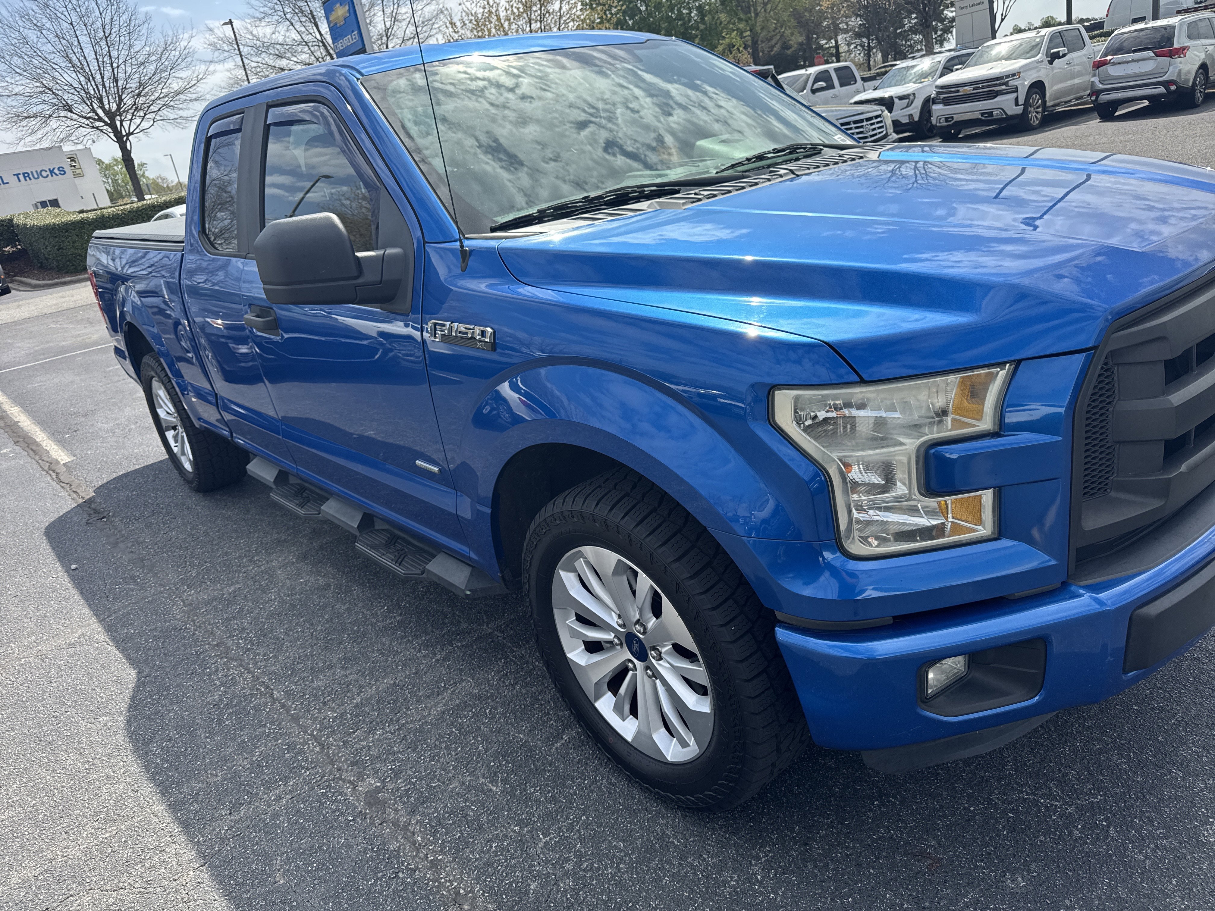 Used 2016 Ford F150 XL w/ Equipment Group 101A Mid image 5