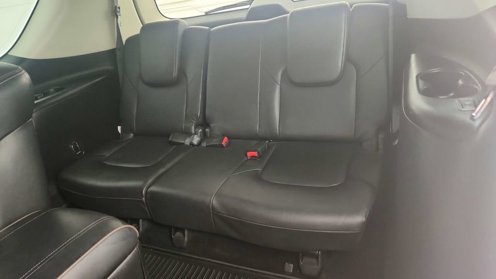 Used 2023 Nissan Armada Platinum w/ Captain's Chairs Package image 29