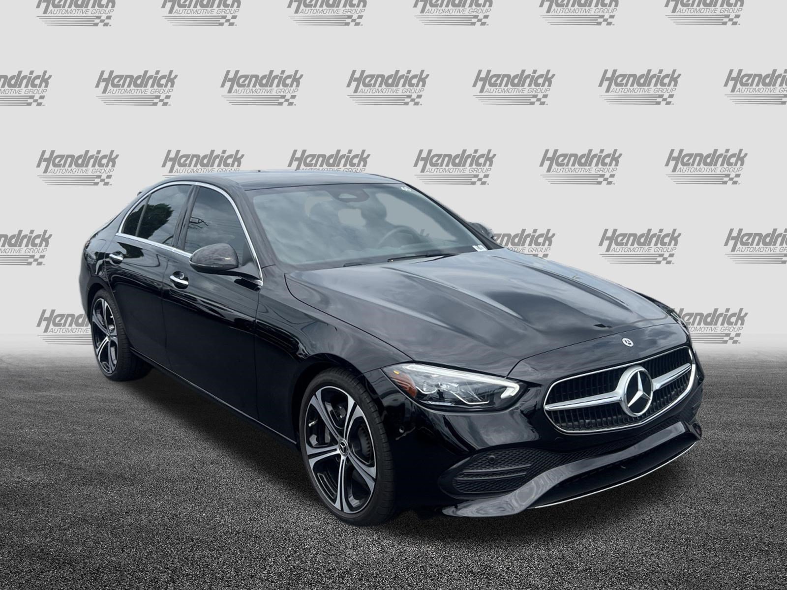 Certified 2025 Mercedes-Benz C 300 4MATIC Sedan video 2