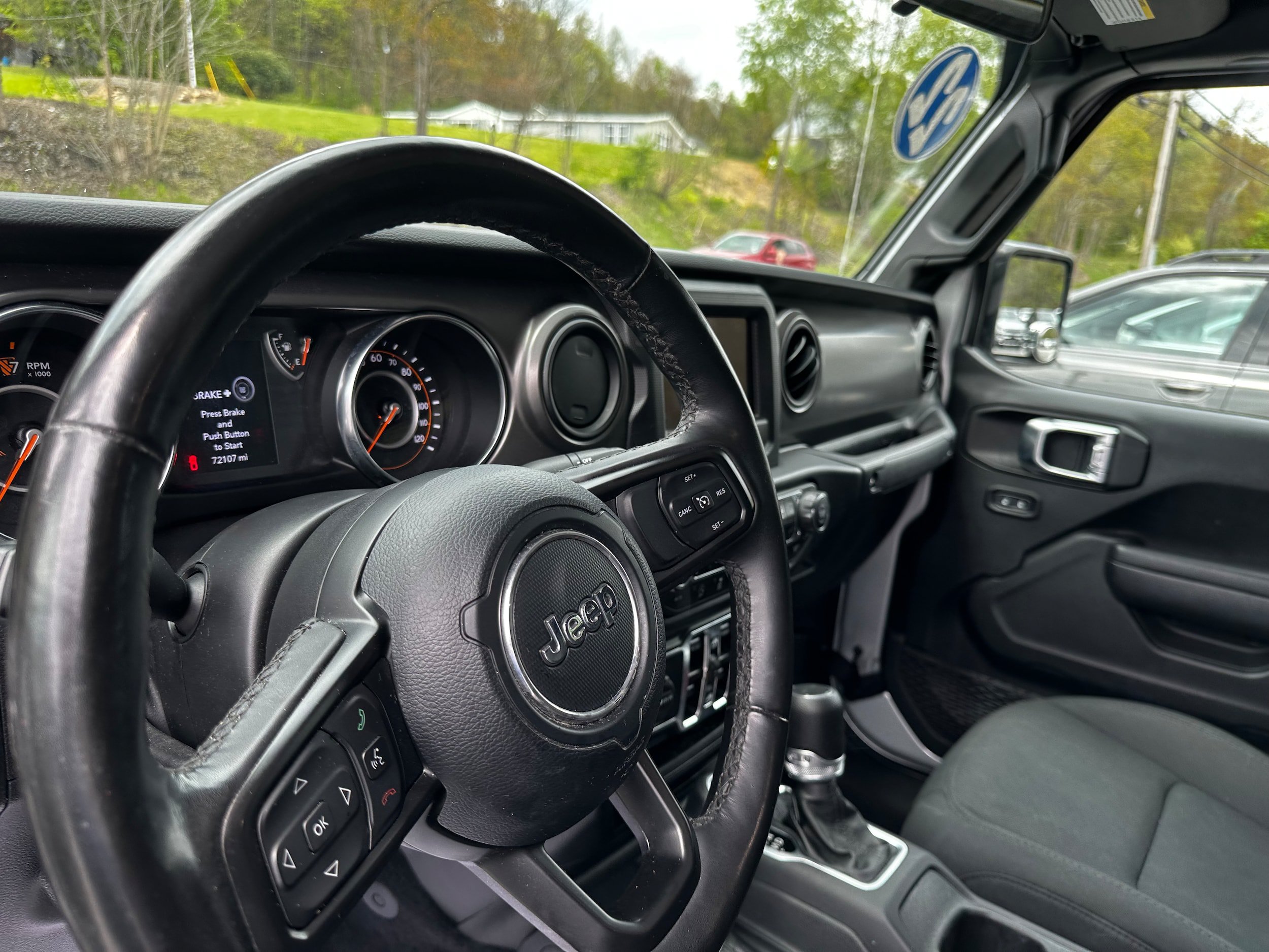 Used 2022 Jeep Gladiator Sport AWD/4WD image 24