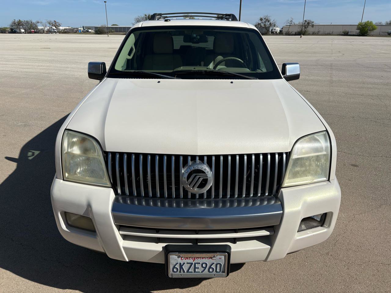 Used 2009 Mercury Mountaineer Premier image 6