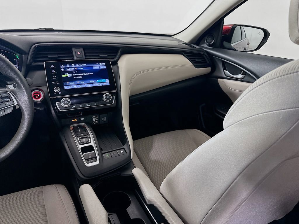 Certified 2021 Honda Insight EX image 22