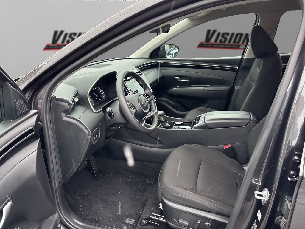 Certified 2023 Hyundai Tucson SEL image 9