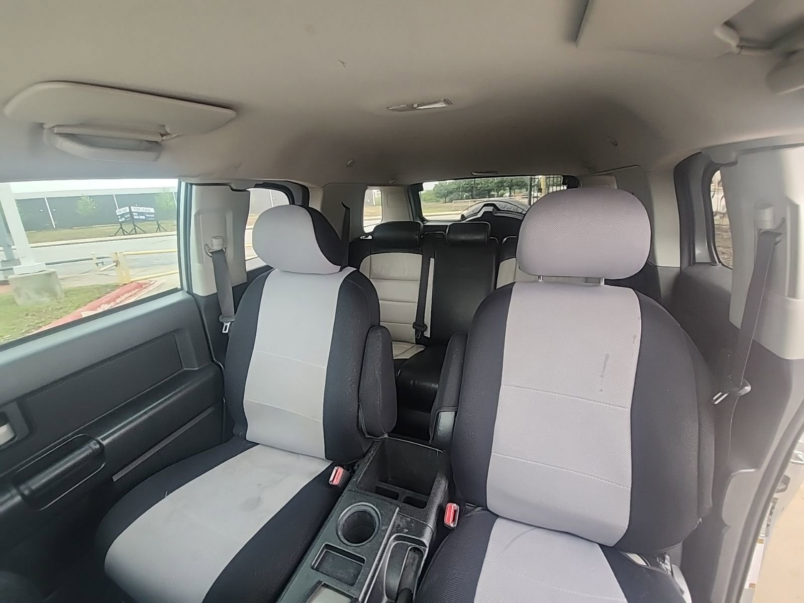 Used 2008 Toyota FJ Cruiser 4WD image 14