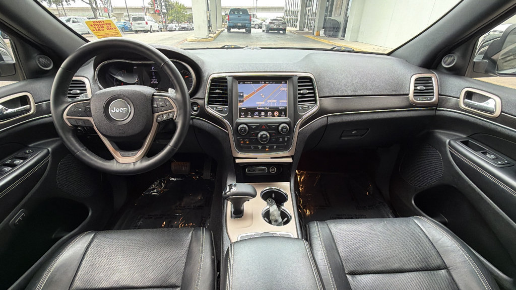Used 2015 Jeep Grand Cherokee Limited w/ Luxury Group II AWD/4WD image 25