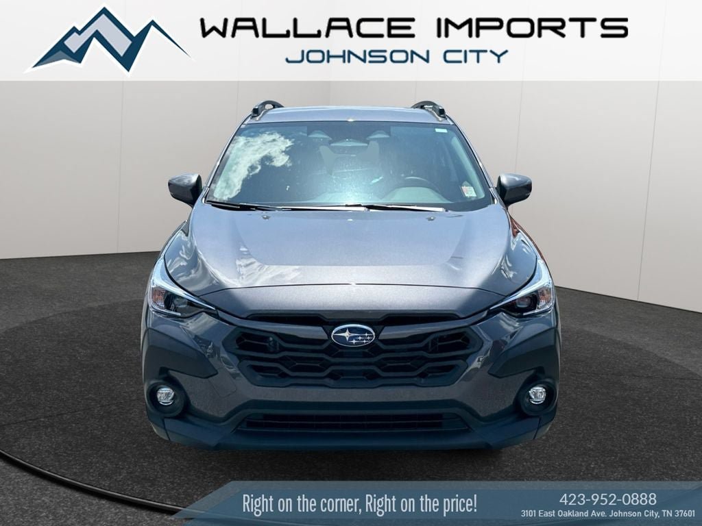 Certified 2026 Subaru Crosstrek 2.5i Premium w/ Crosstrek Mirror Package AWD/4WD image 8