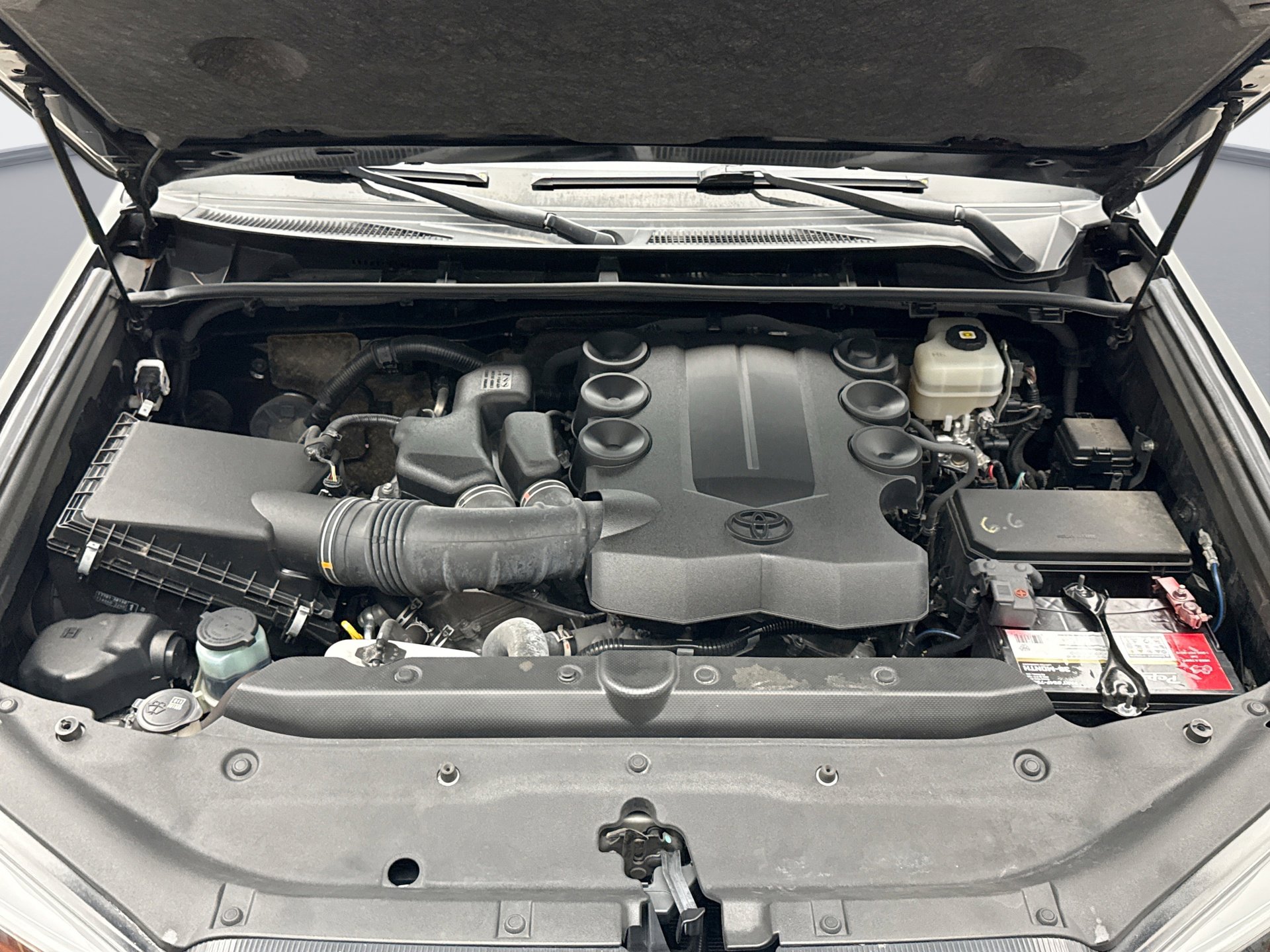 Used 2020 Toyota 4Runner SR5 Premium w/ Moonroof Package image 27