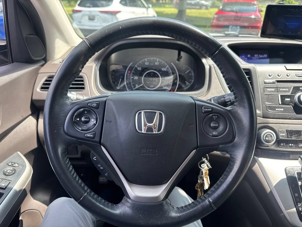 Used 2013 Honda CR-V EX-L image 12