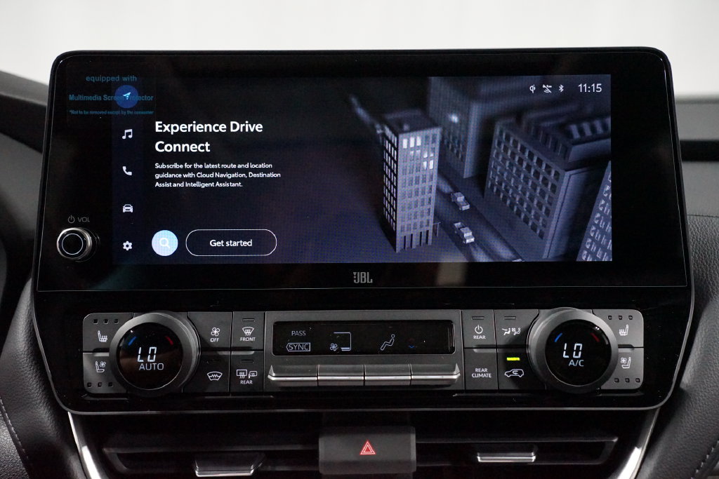 New 2026 Toyota Grand Highlander FWD image 17