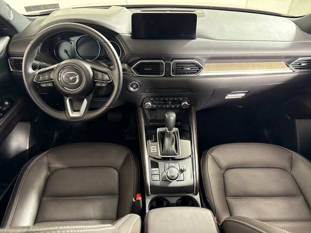 Certified 2025 MAZDA CX-5 Signature image 14