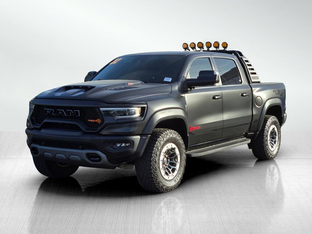 Used 2022 RAM 1500 TRX w/ TRX Level 2 Equipment Group image 8