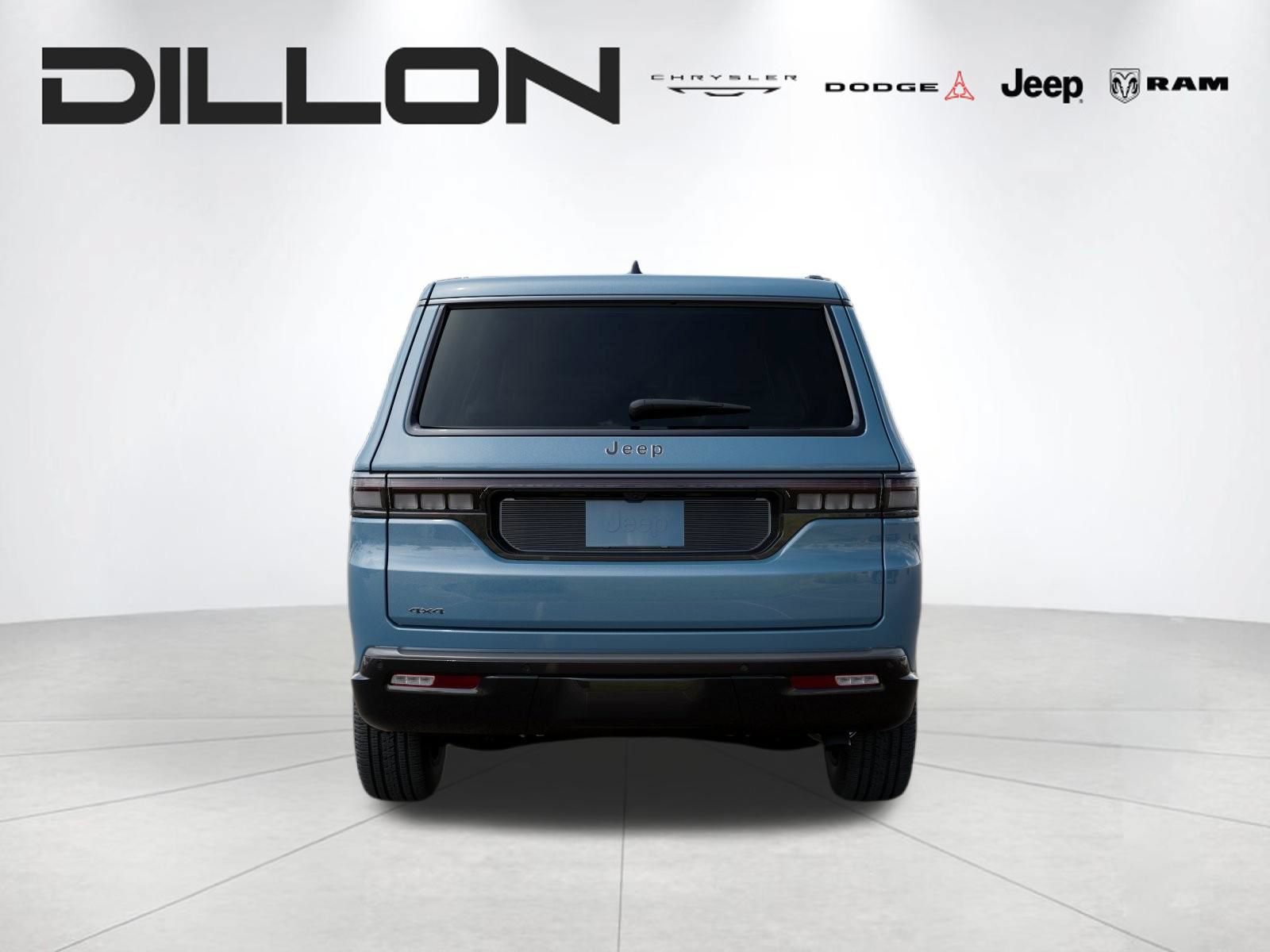New 2026 Jeep Grand Wagoneer L Limited w/ Convenience Group I AWD/4WD image 33