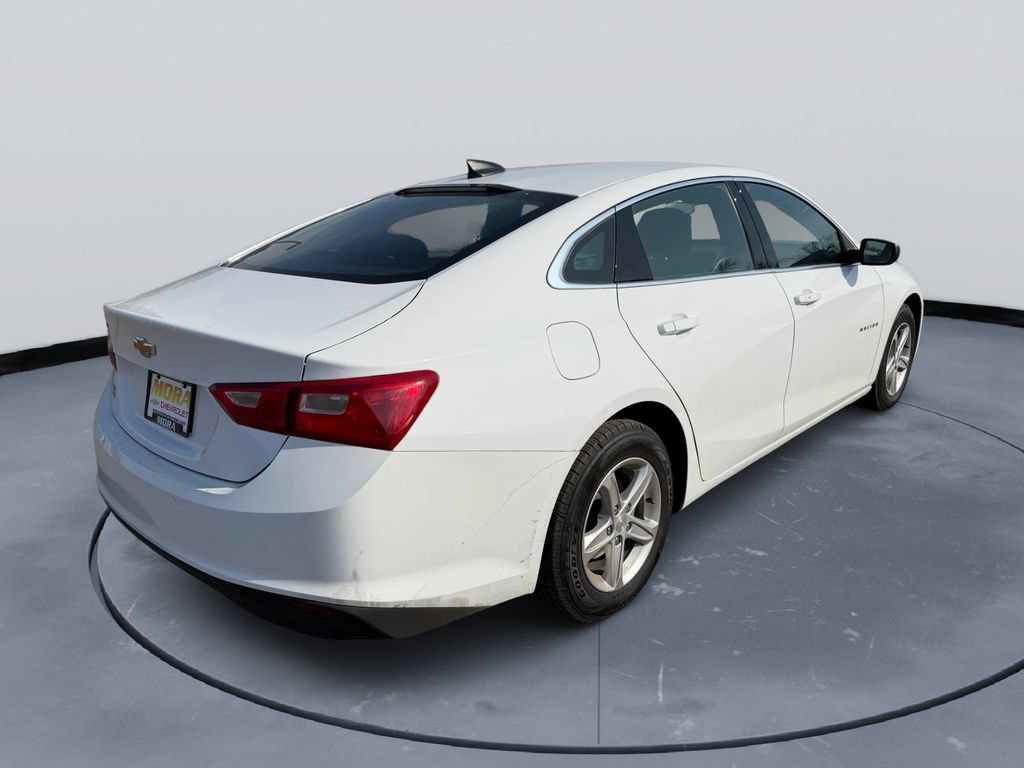 Used 2023 Chevrolet Malibu LS FWD image 3