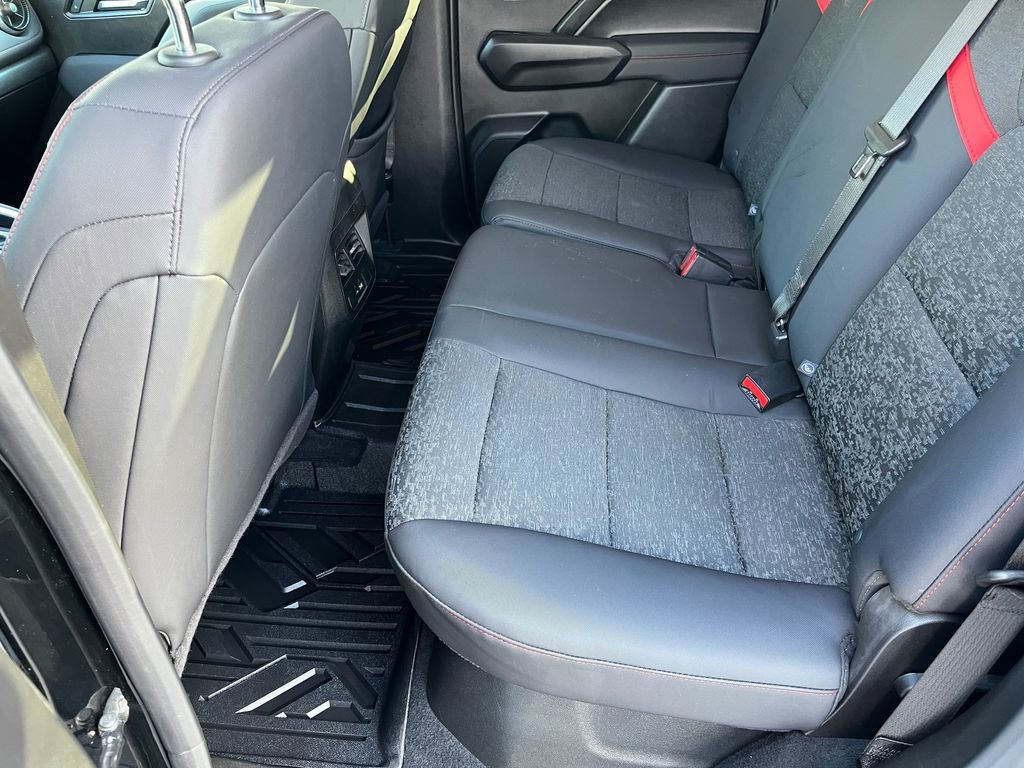 Certified 2024 Chevrolet Colorado Z71 w/ Z71 Convenience Package 2 image 19