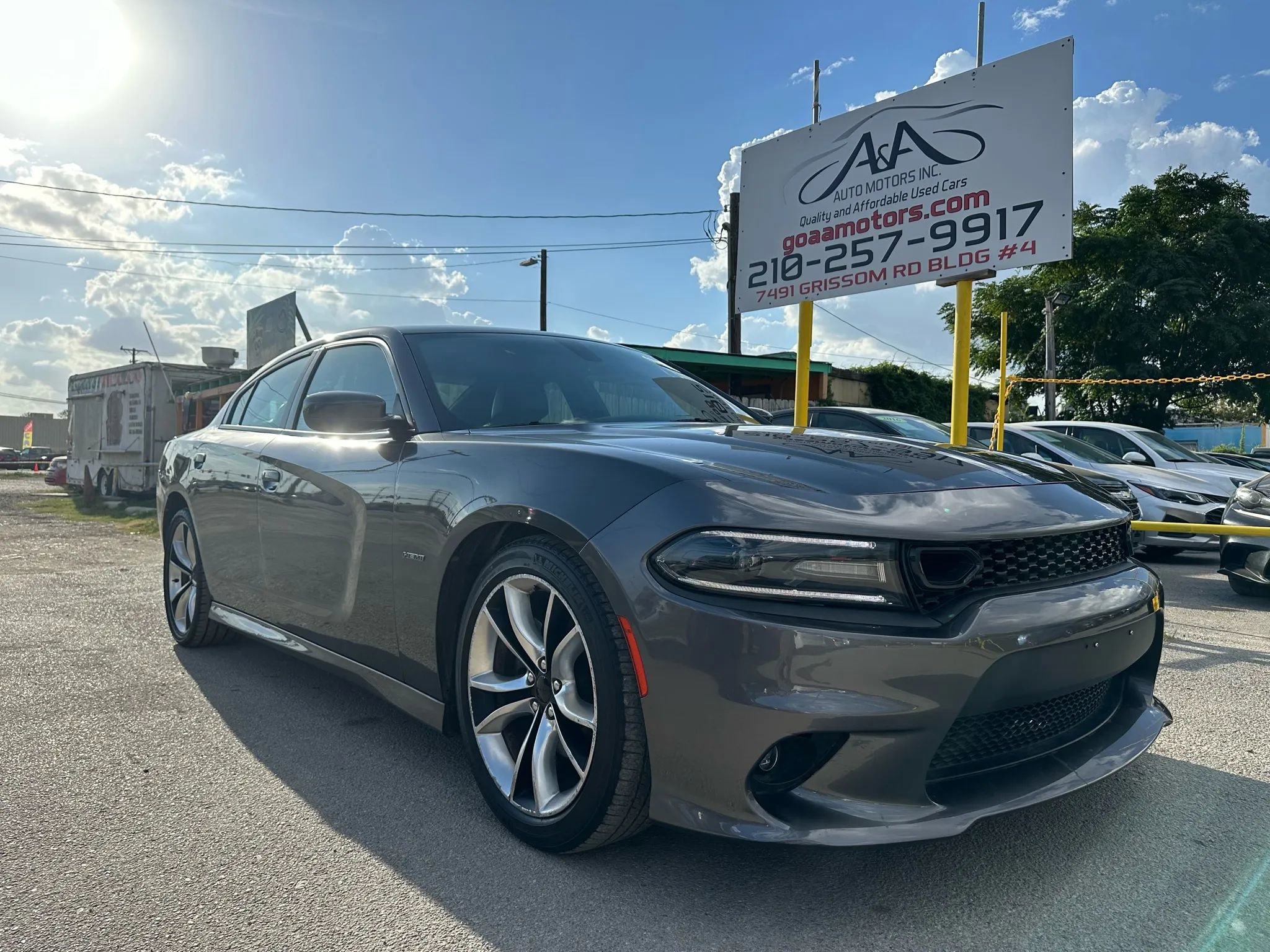 Used 2016 Dodge Charger R/T