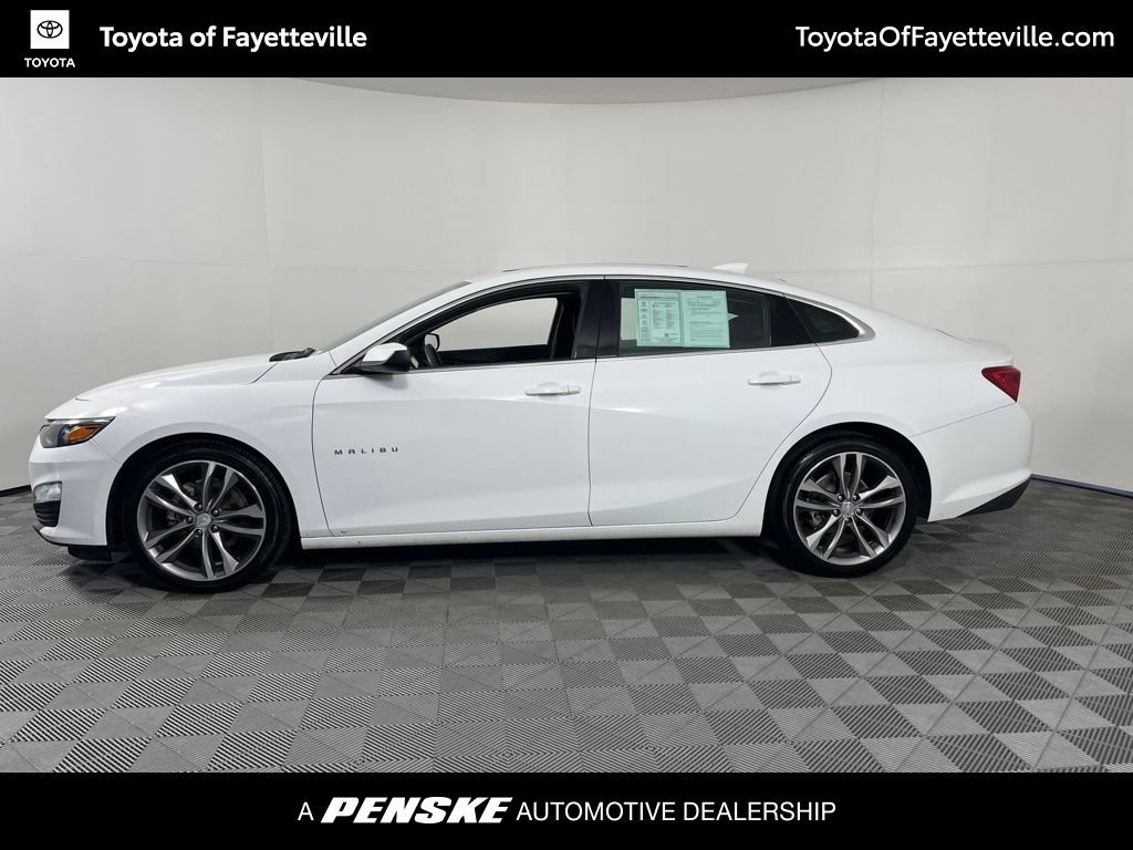Used 2023 Chevrolet Malibu LT FWD image 16