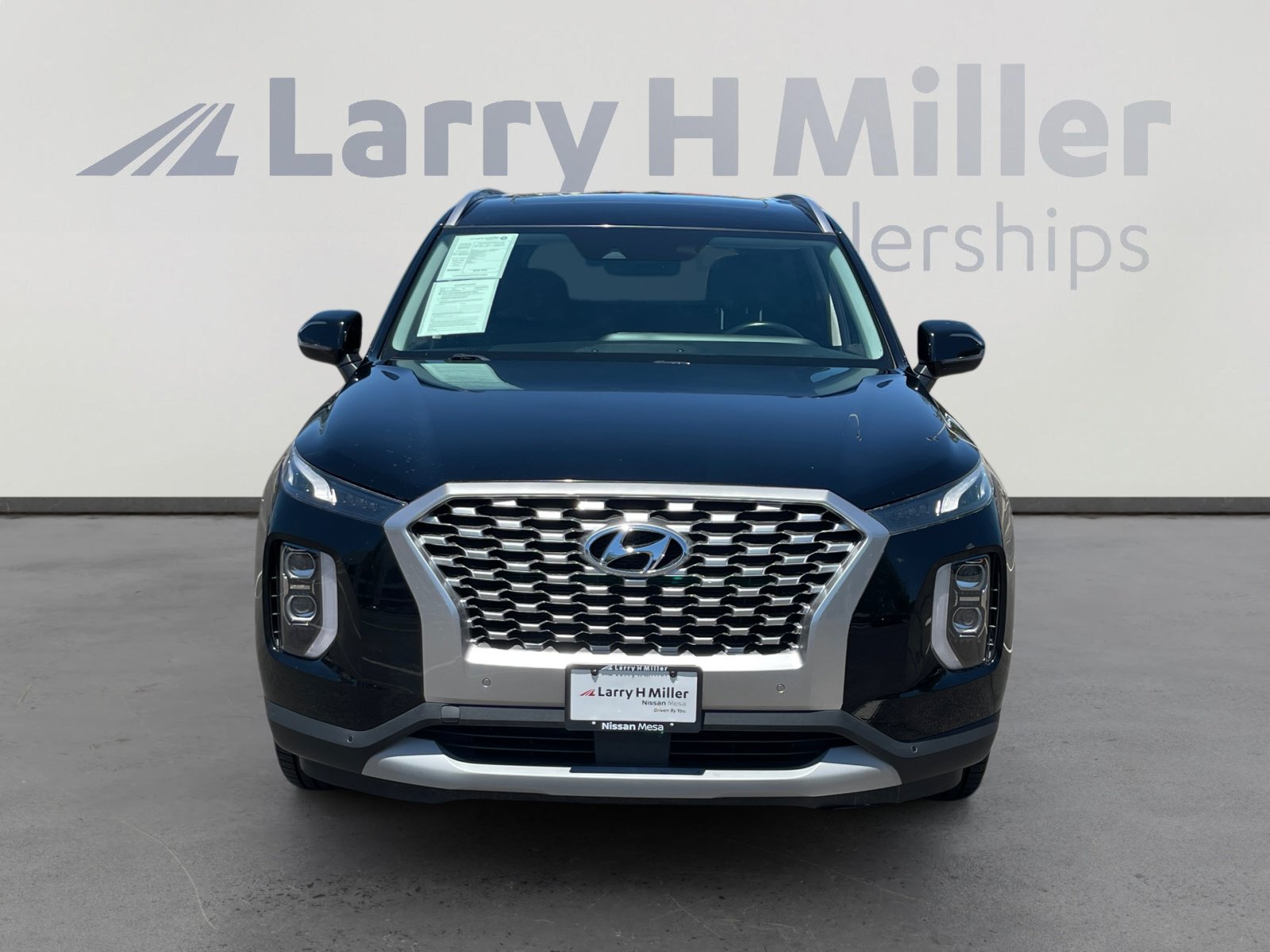 Used 2022 Hyundai Palisade SEL w/ Convenience Package FWD image 8