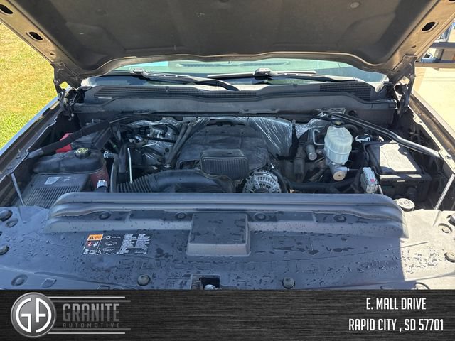 Used 2015 Chevrolet Silverado 2500 LTZ w/ LTZ Plus Package AWD/4WD image 22