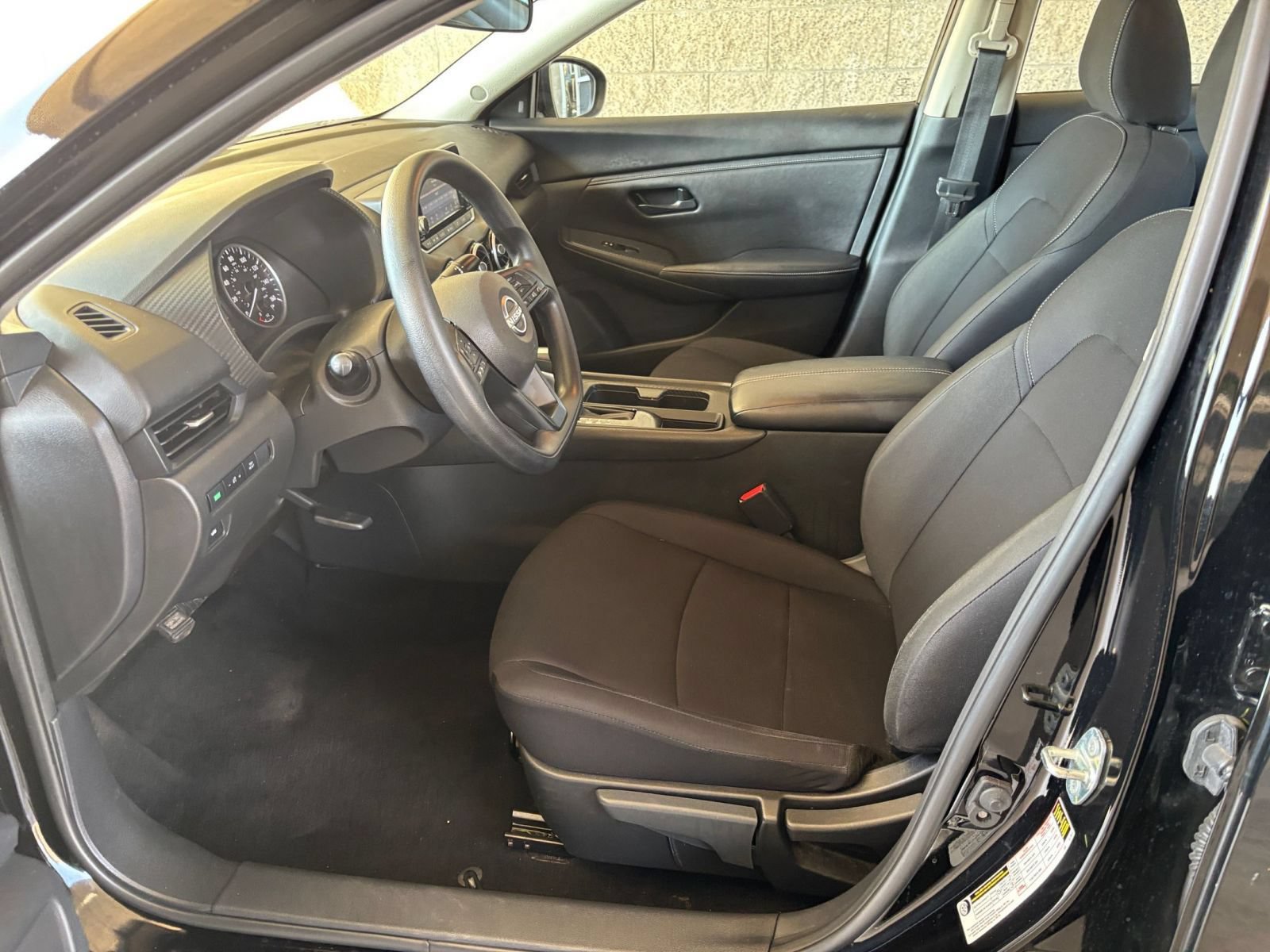 Used 2025 Nissan Sentra S FWD image 25