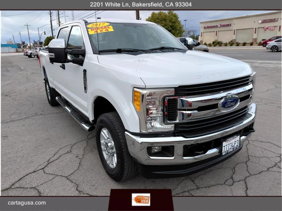 Used 2017 Ford F250 XLT w/ XLT Value Package